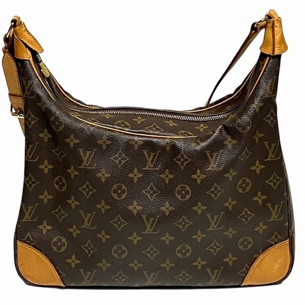 LOUIS VUITTON Brown Monogram Shoulder Bag - Picture 2 of 9